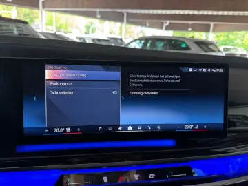 740 d xDrive M SportPaket TV/Kristall/SkyLounge