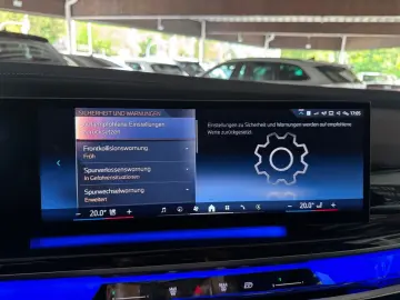 740 d xDrive M SportPaket TV/Kristall/SkyLounge