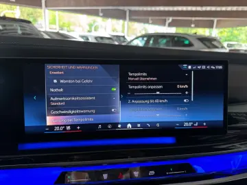 740 d xDrive M SportPaket TV/Kristall/SkyLounge