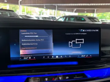 740 d xDrive M SportPaket TV/Kristall/SkyLounge