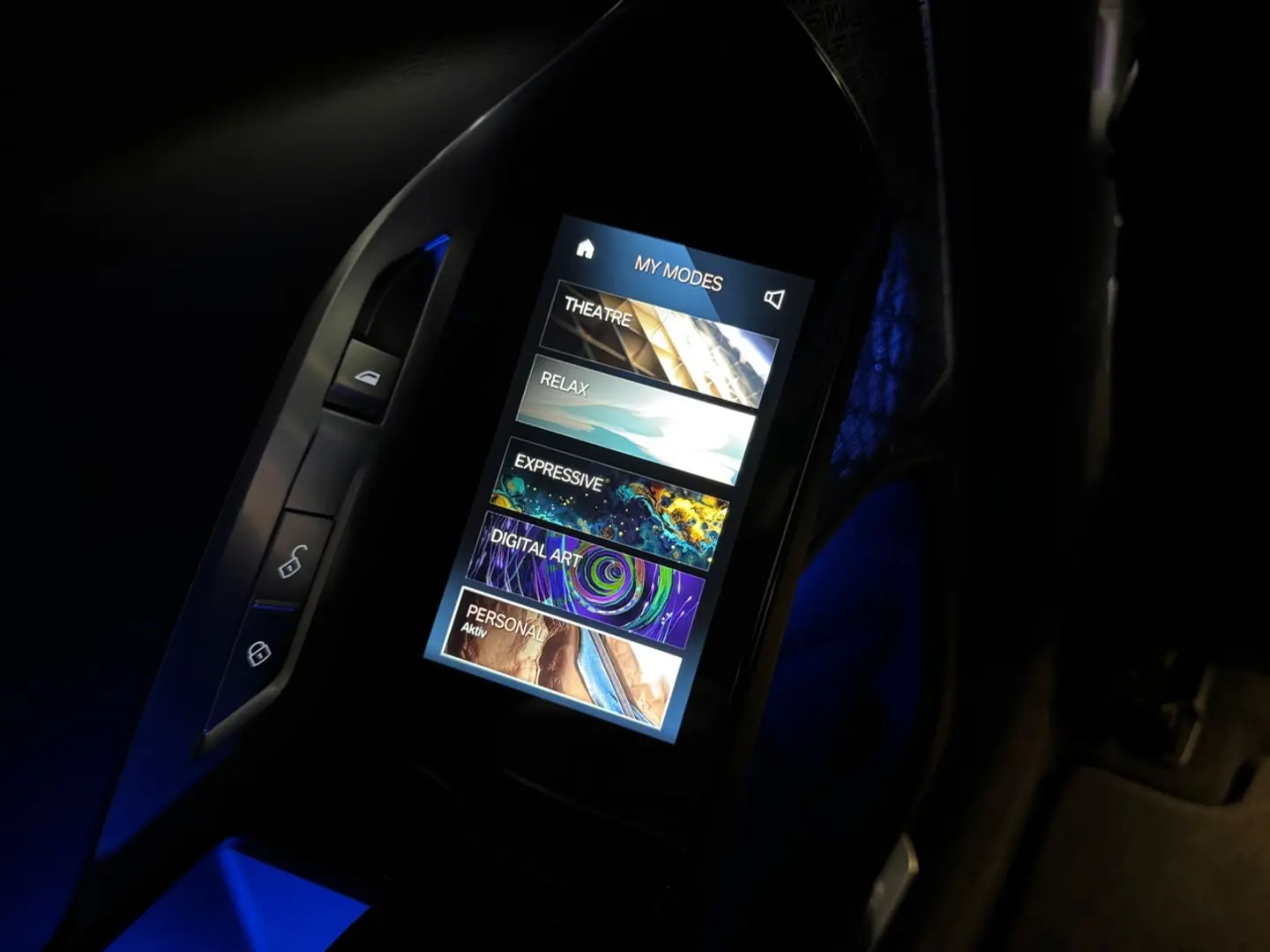 740 d xDrive M SportPaket TV/Kristall/SkyLounge