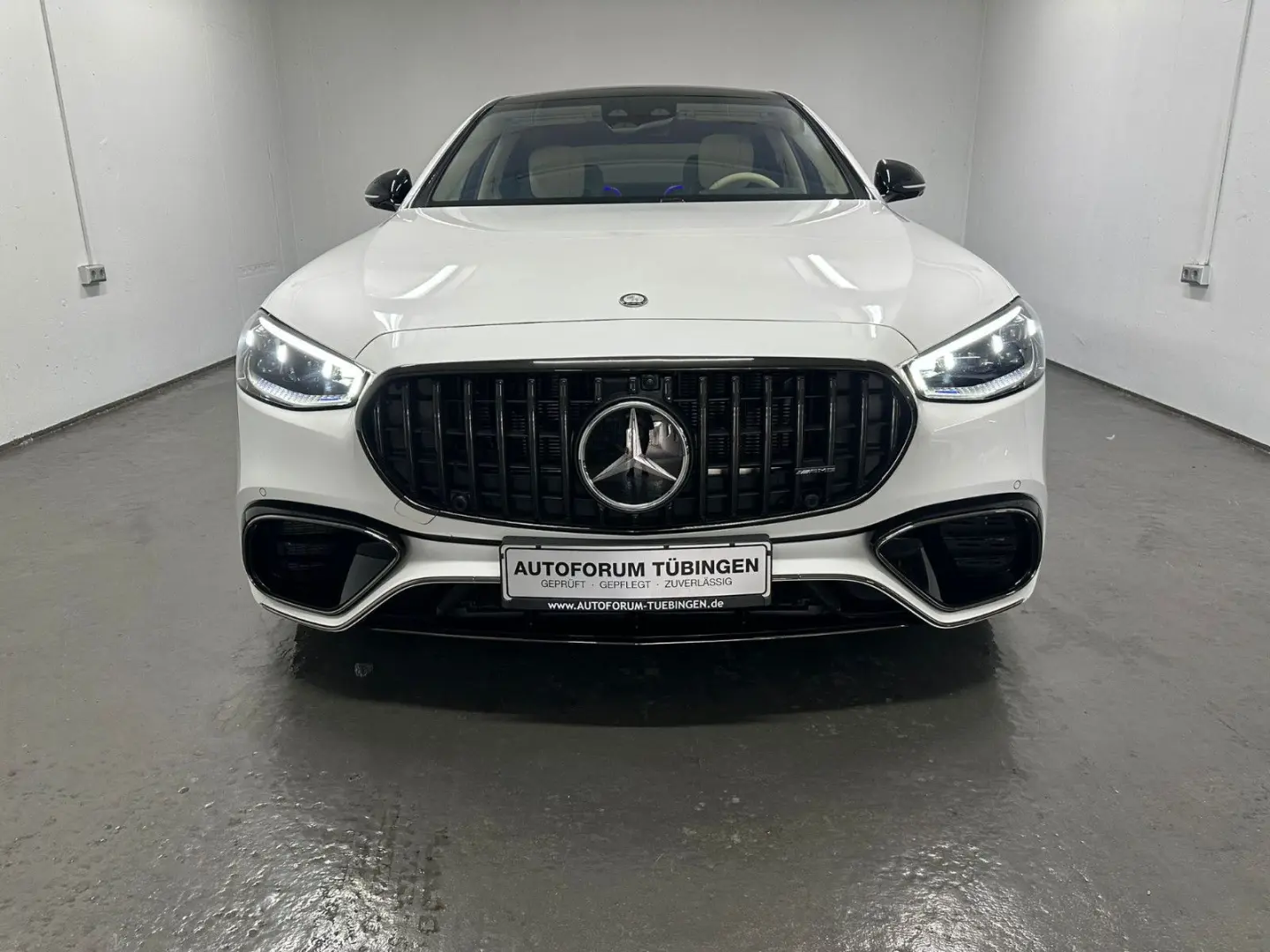 S 63 E Performance L  *KERAMIK*PANORAMA*TV*
