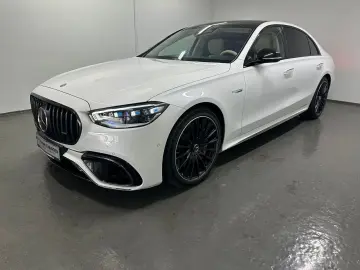 S 63 E Performance L  *KERAMIK*PANORAMA*TV*