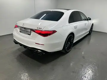 S 63 E Performance L  *KERAMIK*PANORAMA*TV*