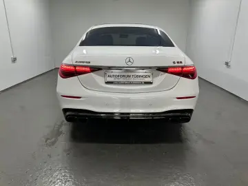 S 63 E Performance L  *KERAMIK*PANORAMA*TV*