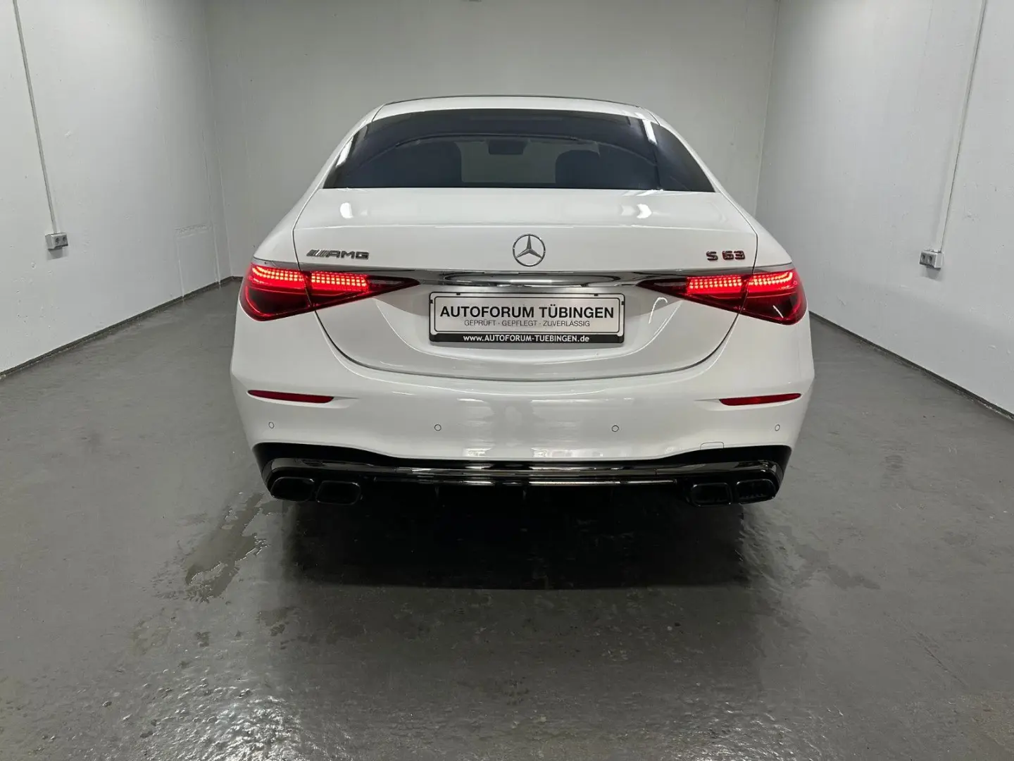 S 63 E Performance L  *KERAMIK*PANORAMA*TV*