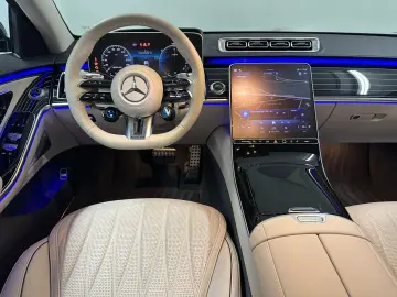 S 63 E Performance L  *KERAMIK*PANORAMA*TV*