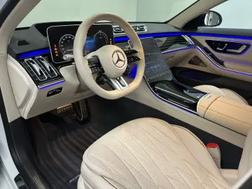 S 63 E Performance L  *KERAMIK*PANORAMA*TV*
