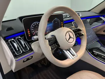 S 63 E Performance L  *KERAMIK*PANORAMA*TV*