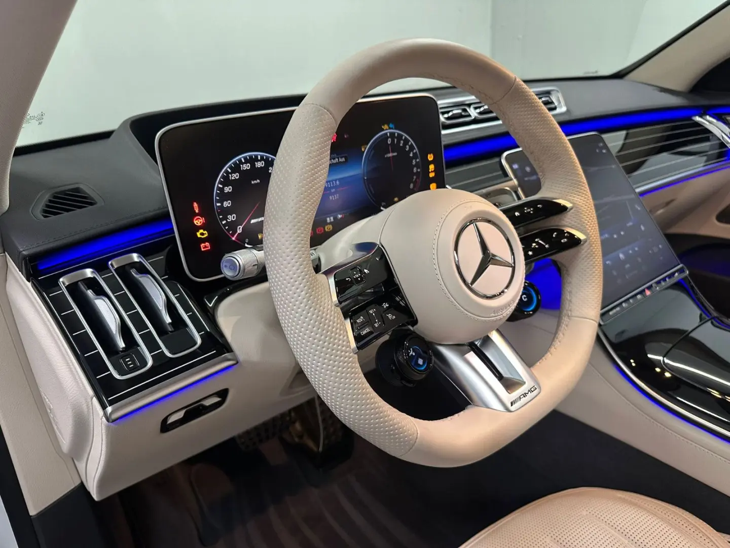 S 63 E Performance L  *KERAMIK*PANORAMA*TV*