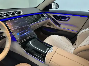 S 63 E Performance L  *KERAMIK*PANORAMA*TV*