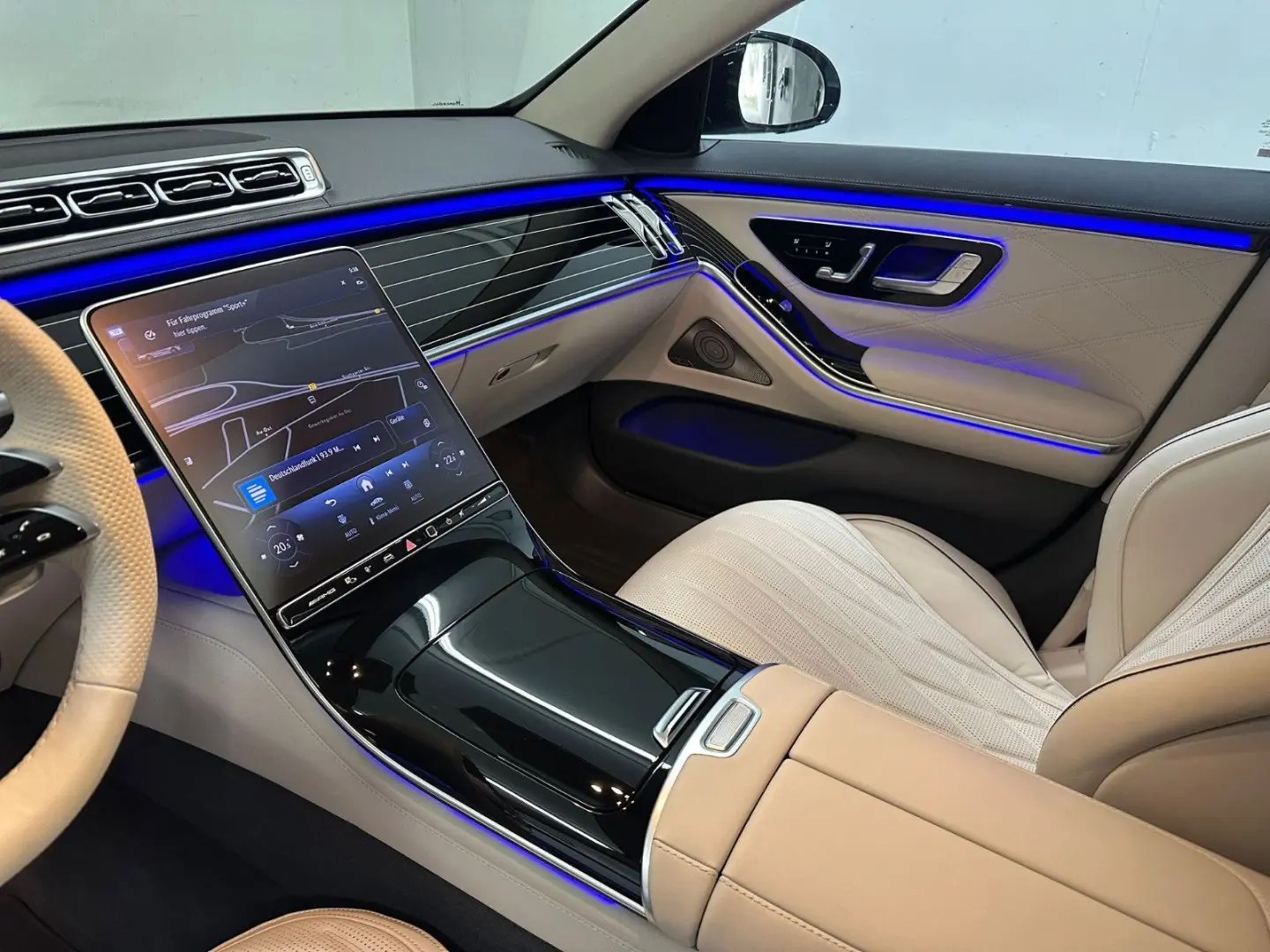 S 63 E Performance L  *KERAMIK*PANORAMA*TV*
