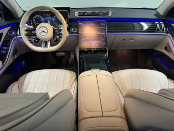 S 63 E Performance L  *KERAMIK*PANORAMA*TV*