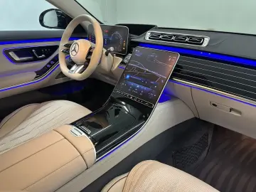 S 63 E Performance L  *KERAMIK*PANORAMA*TV*