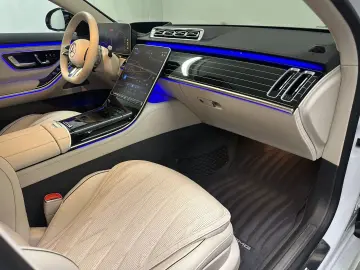 S 63 E Performance L  *KERAMIK*PANORAMA*TV*