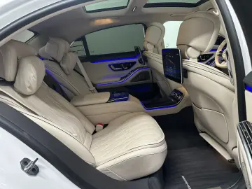 S 63 E Performance L  *KERAMIK*PANORAMA*TV*