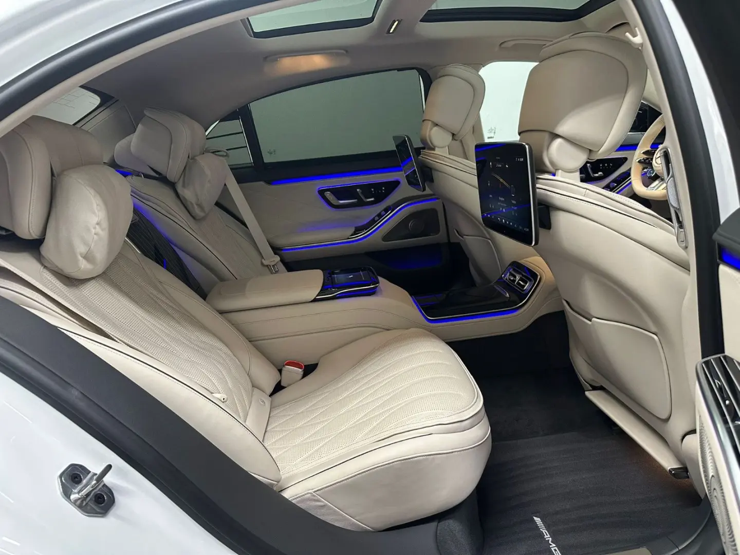 S 63 E Performance L  *KERAMIK*PANORAMA*TV*