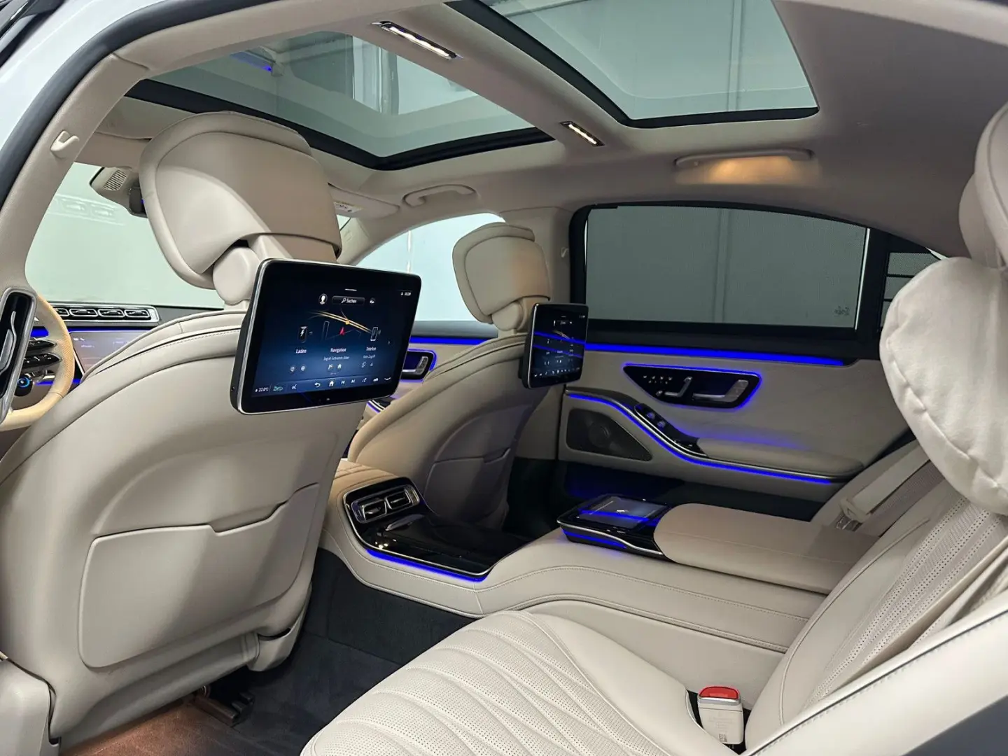 S 63 E Performance L  *KERAMIK*PANORAMA*TV*