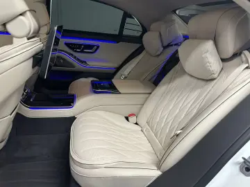 S 63 E Performance L  *KERAMIK*PANORAMA*TV*
