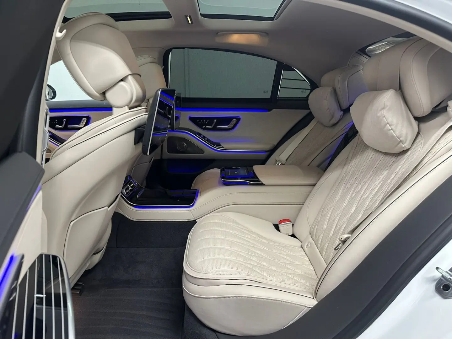 S 63 E Performance L  *KERAMIK*PANORAMA*TV*