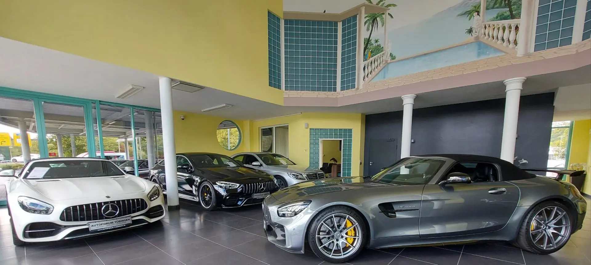 S 63 E Performance L  *KERAMIK*PANORAMA*TV*