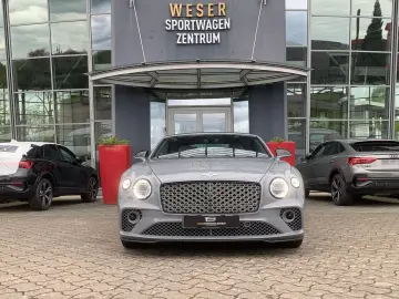 Continental GTC V8 Mulliner Blackline/Carbon/HUD
