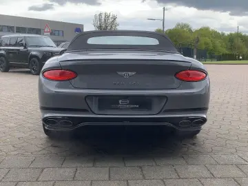 Continental GTC V8 Mulliner Blackline/Carbon/HUD