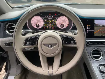 Continental GTC V8 Mulliner Blackline/Carbon/HUD