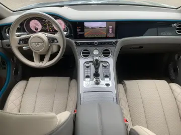 Continental GTC V8 Mulliner Blackline/Carbon/HUD