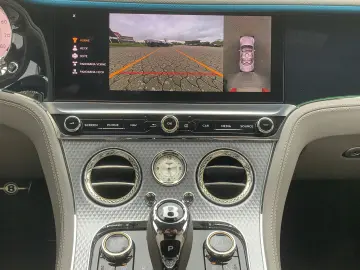 Continental GTC V8 Mulliner Blackline/Carbon/HUD