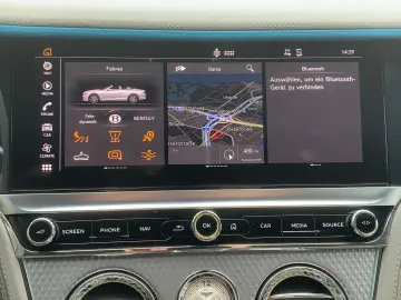 Continental GTC V8 Mulliner Blackline/Carbon/HUD