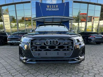 SQ7 4.0 TFSI Quattro Carbon/Pano/Allradlenkung