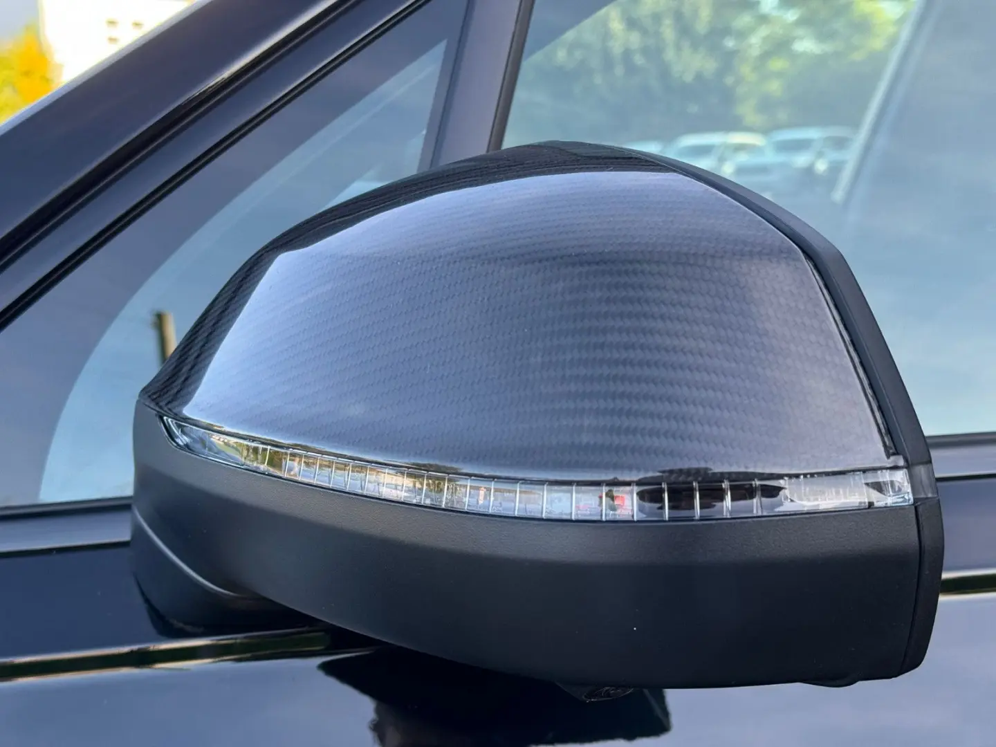 SQ7 4.0 TFSI Quattro Carbon/Pano/Allradlenkung