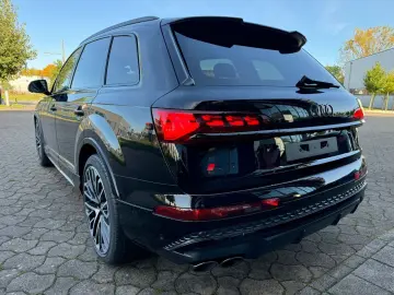 SQ7 4.0 TFSI Quattro Carbon/Pano/Allradlenkung