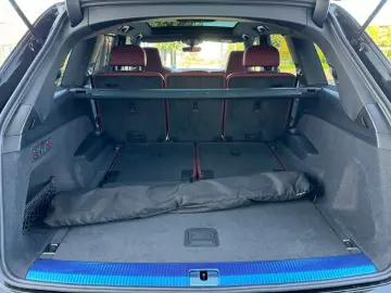 SQ7 4.0 TFSI Quattro Carbon/Pano/Allradlenkung