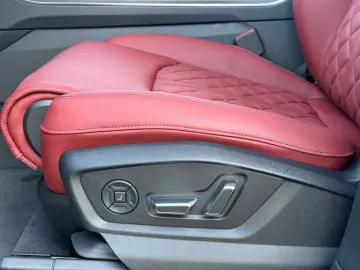 SQ7 4.0 TFSI Quattro Carbon/Pano/Allradlenkung