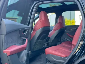 SQ7 4.0 TFSI Quattro Carbon/Pano/Allradlenkung