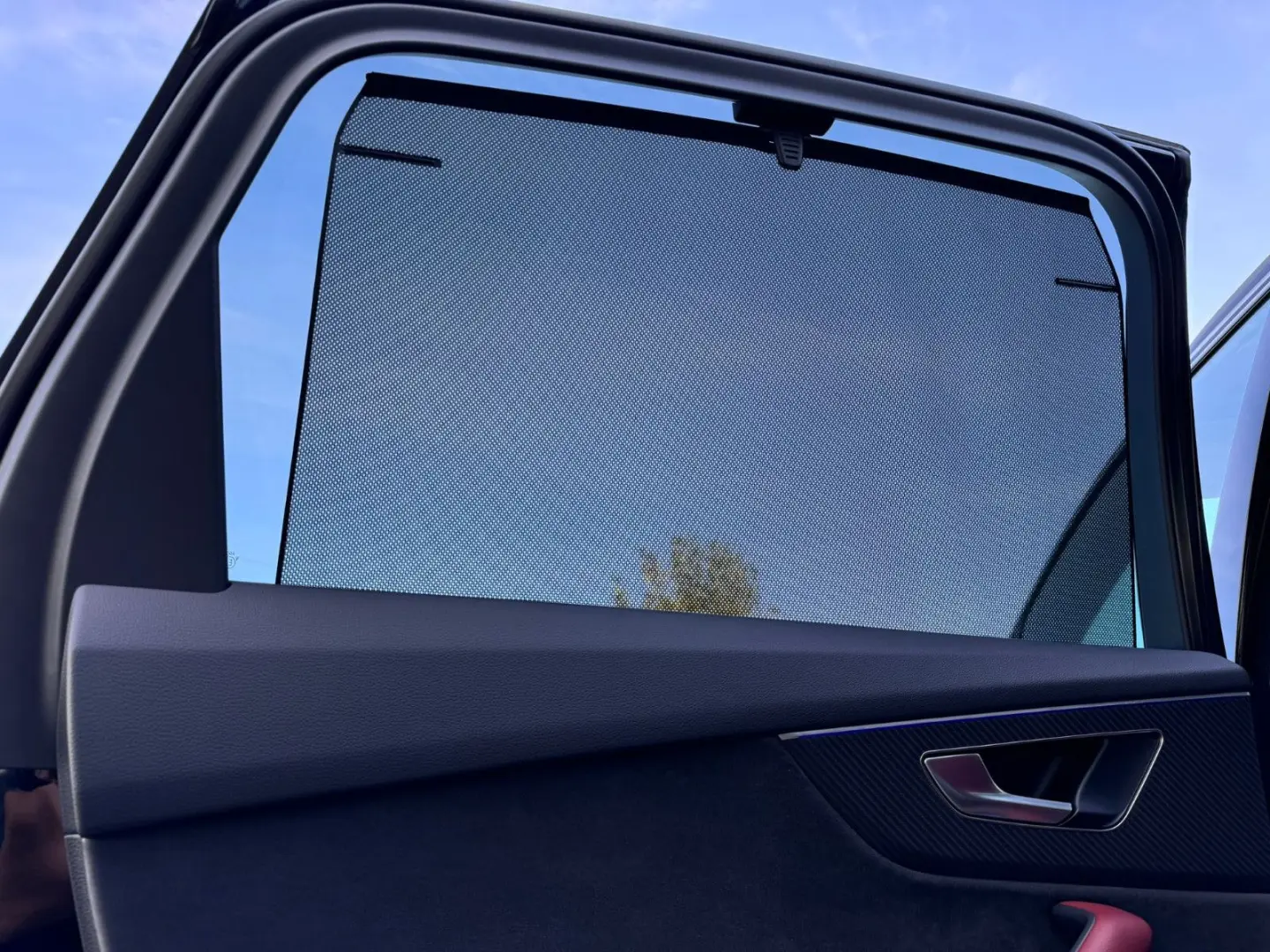 SQ7 4.0 TFSI Quattro Carbon/Pano/Allradlenkung