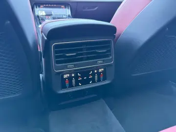 SQ7 4.0 TFSI Quattro Carbon/Pano/Allradlenkung