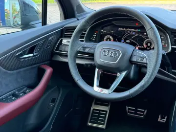 SQ7 4.0 TFSI Quattro Carbon/Pano/Allradlenkung
