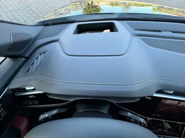 SQ7 4.0 TFSI Quattro Carbon/Pano/Allradlenkung