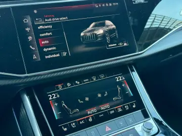SQ7 4.0 TFSI Quattro Carbon/Pano/Allradlenkung