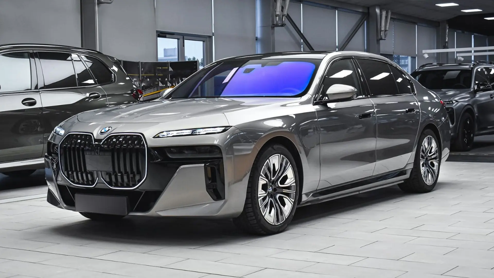 750e xDrive M Sport Plug-in Hybrid Sportautomati