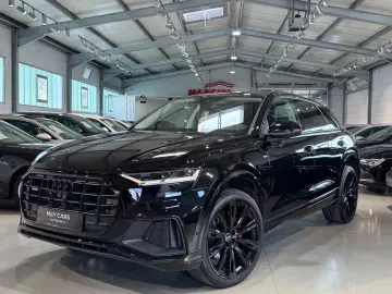 Q8 3.0 TDI quattro  S-Line GARANTIE PANO MWST
