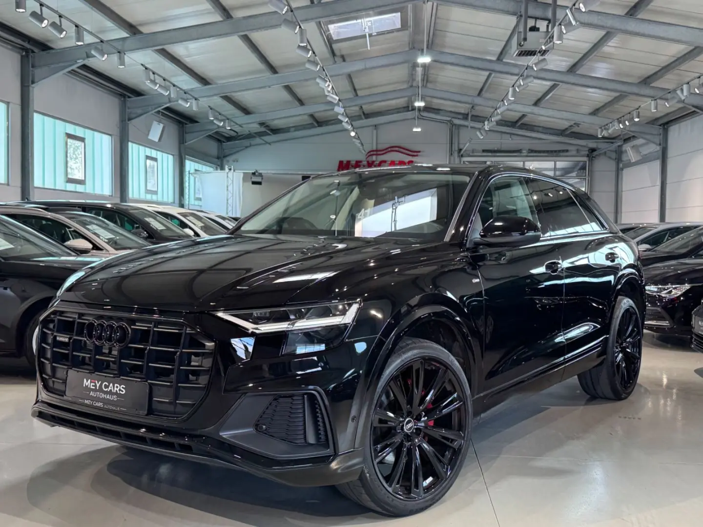 Q8 3.0 TDI quattro *S-Line*GARANTIE*PANO*MWST*