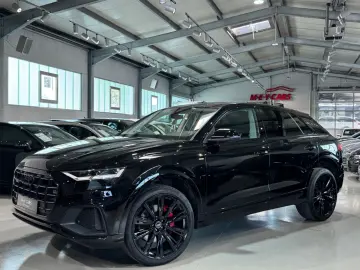 Q8 3.0 TDI quattro *S-Line*GARANTIE*PANO*MWST*