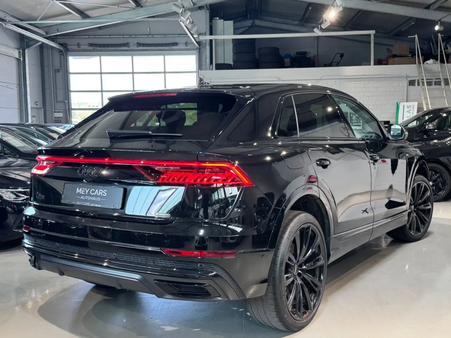 Q8 3.0 TDI quattro *S-Line*GARANTIE*PANO*MWST*