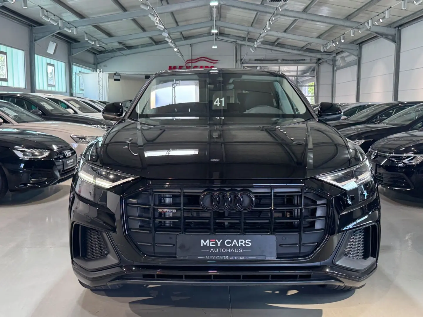 Q8 3.0 TDI quattro *S-Line*GARANTIE*PANO*MWST*