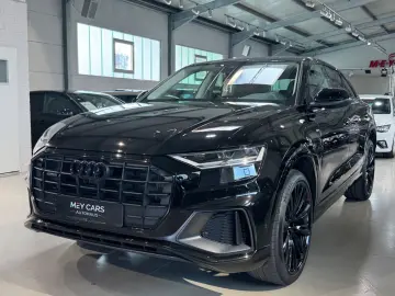 Q8 3.0 TDI quattro *S-Line*GARANTIE*PANO*MWST*