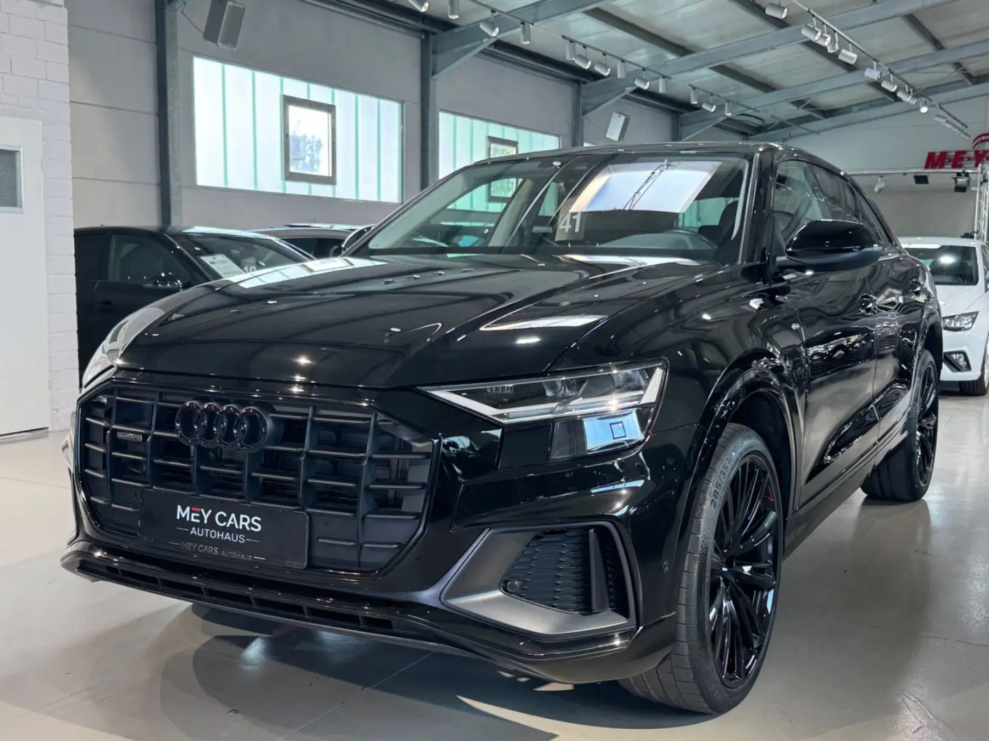 Q8 3.0 TDI quattro *S-Line*GARANTIE*PANO*MWST*